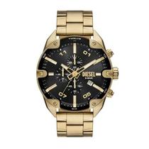 Relógio Masculino Diesel Spiked DZ4678 Fd Preto Original na Caixa Original com NFe