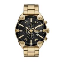 Relógio Masculino Diesel Spiked DZ4678 Fd Preto Original na Caixa Original com NFe