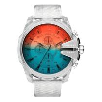 Relógio Masculino Diesel Transparente Confira