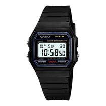 Relógio Masculino Digital Casio F91W1DG F91