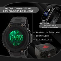 Relógio Masculino Digital DG008 - Preto