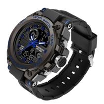 Relógio Masculino Digital e Ponteiro de Pulso Esportivo Resistente a Agua - Sportwatch