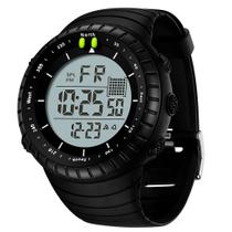 Relógio Masculino Digital Esporte Design Minimalista A Prova Dágua