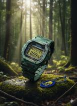 Relógio Masculino Digital Militar Atlantis A Prova D Água