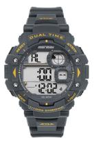 Relógio Masculino Digital Mormaii Acqua Cinza Mo13609ab/8y Relógio Masculino Digital Mormaii Acqua Cinza Mo13609ab/8y