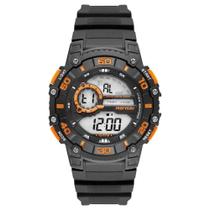 Relógio Masculino Digital Mormaii MO3260AA/8L - Preto