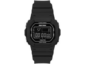 Relógio Masculino Digital Mormaii Wave - MO0300JB/8P Preto Relógio Masculino Digital Mormaii Wave - MO0300JB/8P Preto