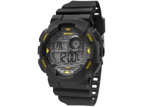 Relógio Masculino Digital Mormaii Wave - MO3415/8Y Preta