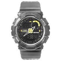 Relógio Masculino Digital Preto Mormaii Action MO19781AA/8Y Relógio Masculino Digital Preto Mormaii Action MO19781AA/8Y