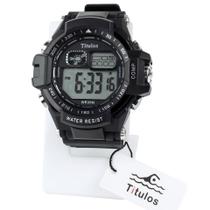 Relógio Masculino digital resistente original envio 24h - Orizom