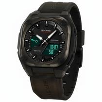 Relógio Masculino Digital Skmei 2328 Resistente à água 5 ATM Caixa em Resina Preto Pulseira de Borracha Visor Acrílico Quadrado Fivela Bateria Relógio Masculino Digital Skmei 2328 Resistente à água 5 ATM Caixa em Resina Preto Pulseira de Borracha Visor Acrílico Quadrado Fivela Bateria