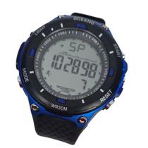 Relógio Masculino Digital W133 Blogueiro Prova DAgua Oceano