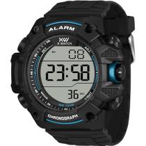 Relógio Masculino Digital X-Watch XMPPD731 BXPX Esportivo Relógio Masculino Digital X-Watch XMPPD731 BXPX Esportivo