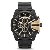 Relógio Masculino Disel 4338 a prova dagua, aço inox, Manual, Caixa, Notaf, LINDO CONFIRA