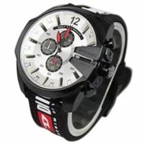 Relógio Masculino Disel Dark 4512 Manual, Caixa, Notaf, LINDO CONFIRA