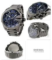 Relógio Masculino Disel DZ4329 Manual, Caixa, Notaf, LINDO CONFIRA