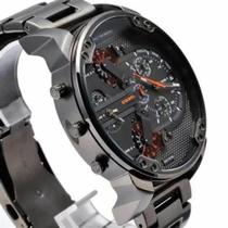 Relógio Masculino Disel DZ7315 a prova dagua, aço inox, Manual, Caixa, Notaf, LINDO CONFIRA Relógio Masculino Disel DZ7315 a prova dagua, aço inox, Manual, Caixa, Notaf, LINDO CONFIRA