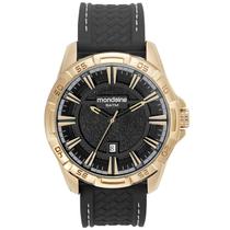 Relógio Masculino Dourado Mondaine 32512GPMVDI1