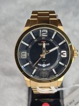 Relógio Masculino Dourado