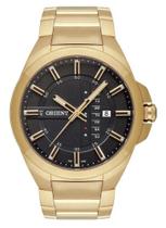 Relógio Masculino Dourado