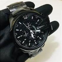Relógio Masculino Dz4283 Mega Chief 52mm