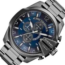 Relógio Masculino Dz4329 Mega Chief Aço Inox Caixa 52mm Relógio Masculino Dz4329 Mega Chief Aço Inox Caixa 52mm