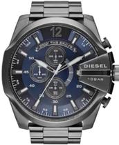 Relógio Masculino Dz4329 Mega Chumbo Card, Manual, NotaF, O MELHOR - Diesel Relógio Masculino Dz4329 Mega Chumbo Card, Manual, NotaF, O MELHOR - Diesel