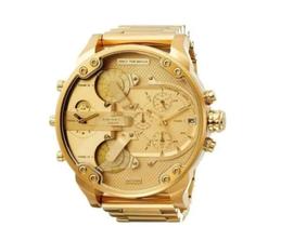 Relógio Masculino DZ7399 Dourado Mr. Daddy 2.0 Caixa 57mm Relógio Masculino DZ7399 Dourado Mr. Daddy 2.0 Caixa 57mm