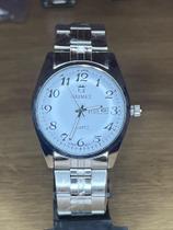 Relógio Masculino e Feminino Orimet A Prova D Água, Modelo Grande Com Calendário