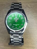 Relógio masculino e feminino social Orimet à prova d água