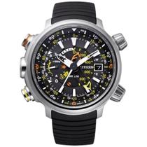 Relógio Masculino EcoDrive Citizen Altichron Preto TZ30357Y