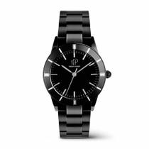 Relógio Masculino Elegante Daytona Full Black 40mm New Port