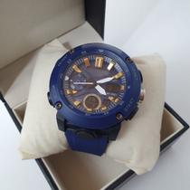 Relógio Masculino Eletrônico Esportivo De Alta Performance Digital De Quartzo