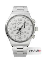 Relógio masculino em aço Swatch