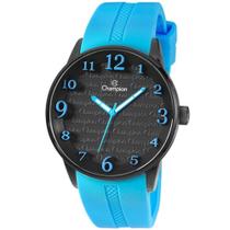 Relógio Masculino Esportivo Champion Azul Barato CH30224F
