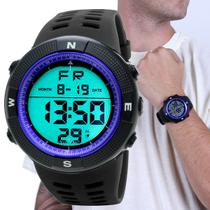Relógio Masculino Esportivo Digital de Pulso a Prova Dagua Xufeng