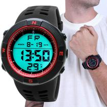 Relógio Masculino Esportivo Digital de Pulso a Prova Dagua Xufeng Relógio Masculino Esportivo Digital de Pulso a Prova Dagua Xufeng