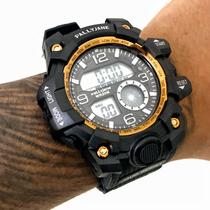 Relogio Masculino Esportivo Digital Militar A Prova D'agua