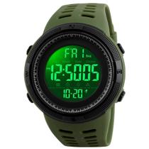 Relógio Masculino Esportivo Digital Prova D'água Skmei 1251 Relógio Masculino Esportivo Digital Prova D'água Skmei 1251