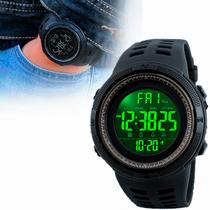Relogio Masculino Esportivo Digital Prova D Agua Skmei 1251