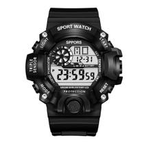Relógio Masculino Esportivo Digital Sport Militar Esporte