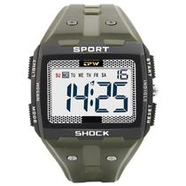 Relógio Masculino Esportivo Digital Sport Shock Tpw Original