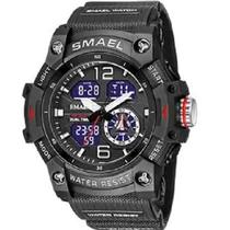 Relógio Masculino Esportivo Militar Smael 8007