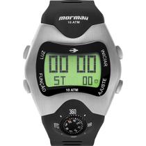 Relógio Masculino Esportivo Mormaii Prova D'Água Digital MO1324AB/1P
