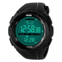 Relógio Masculino Esportivo Skmei 1025 Digital Militar Led