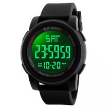 Relógio Masculino Esportivo Skmei 1257 Digital 5Atm Militar