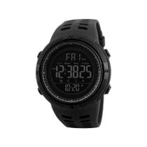 Relógio Masculino Esportivo Skmei Digital Preto 5ATM 1251