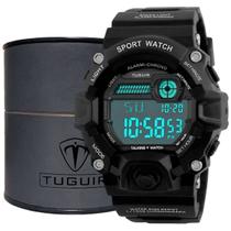 Relógio Masculino esportivo Tuguir Digital TG30024/TG30023 - ESPORTIVO 5 ATM