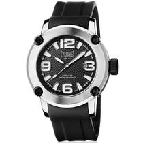 Relógio Masculino Everlast Preto À Prova D'Água 30 M E10430
