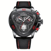 Relógio Masculino Fashion Criativo de material sintético Casual Esportivo Impermeavel 3atm Relógio Masculino Fashion Criativo de material sintético Casual Esportivo Impermeavel 3atm
